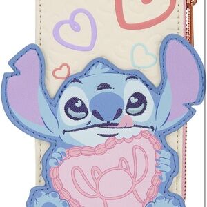 Stitch loungefly wallet
